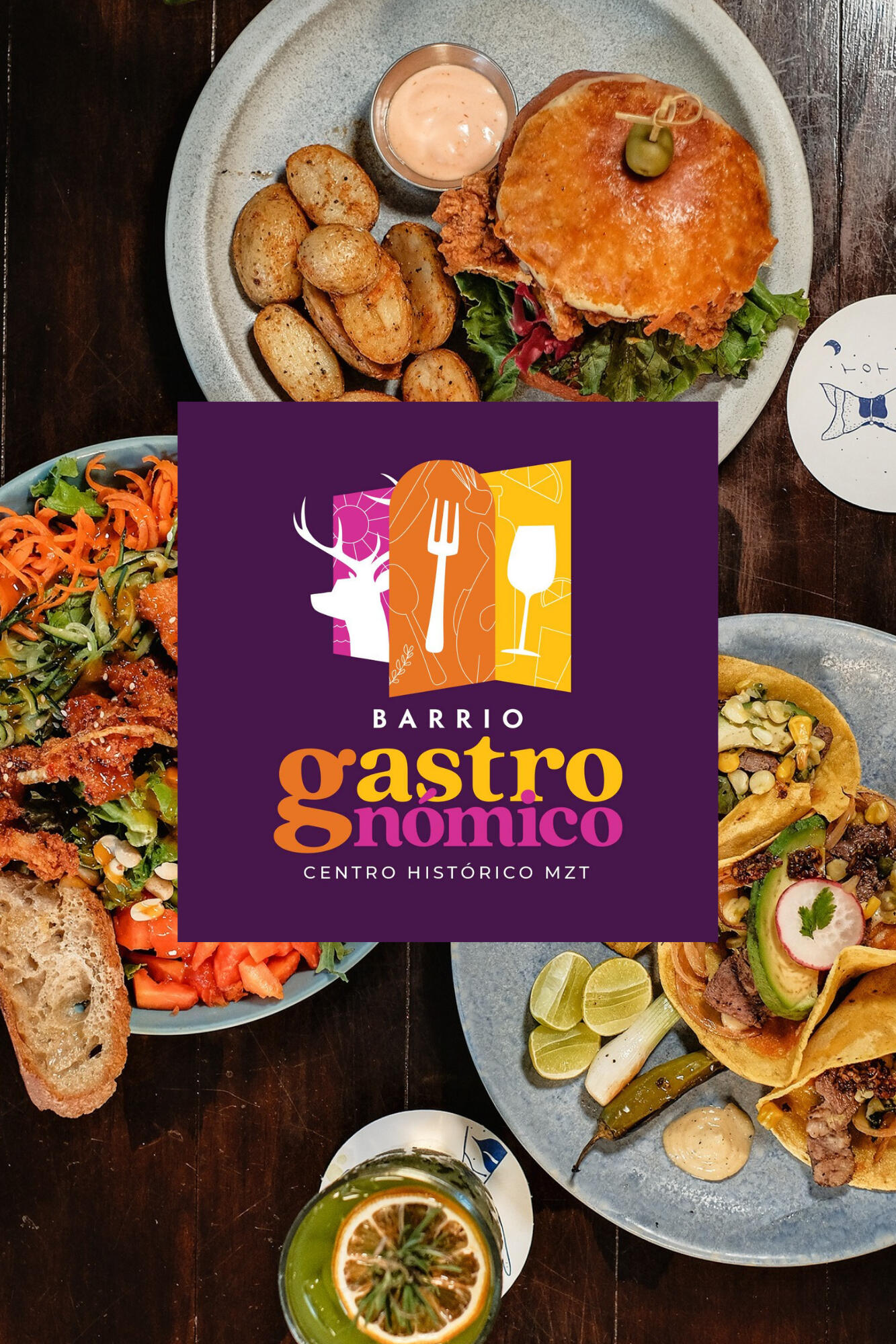 Barrio Gastronomico Food Tours Mazatlan